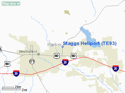 Staggs Heliport picture