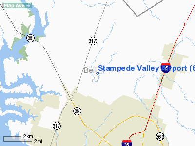 Stampede Valley Airport picture