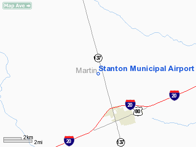Stanton Muni Airport picture