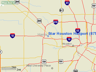 Star Houston Heliport picture