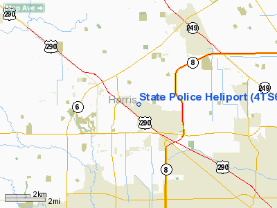 State Police Heliport picture