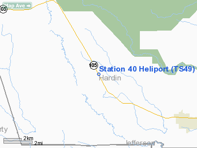 Station 40 Heliport picture