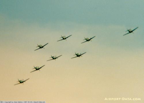 Stephens County Airport picture