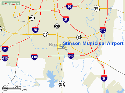 Stinson Muni Airport picture