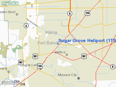 Sugar Grove Heliport picture
