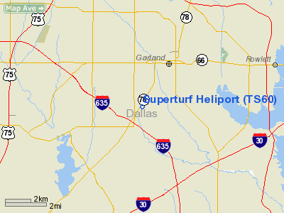 Superturf Heliport picture