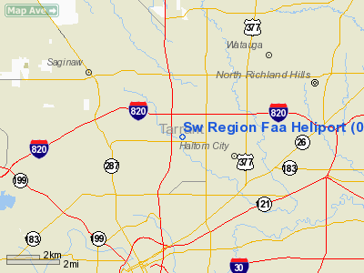 Sw Region Faa Heliport picture