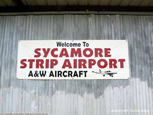 Sycamore Strip Airport picture