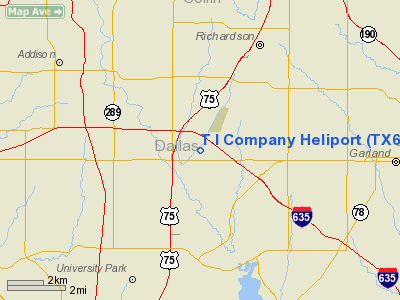 T I Company Heliport picture