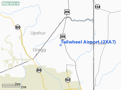 Tailwheel Airport picture