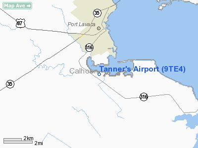 Tanner's Airport picture