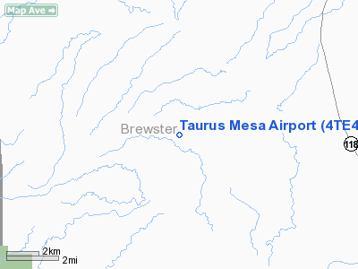 Taurus Mesa Airport picture