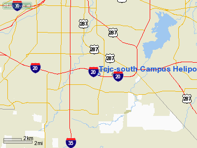 Tcjc-south Campus Heliport picture