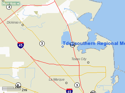 Tdcj/southern Rgnl Medical Facility Heliport picture