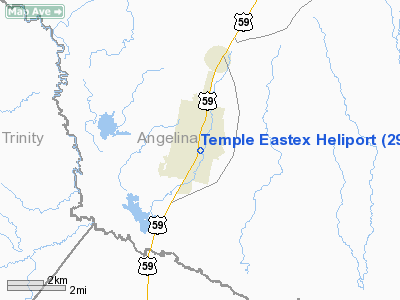 Temple Eastex Heliport picture