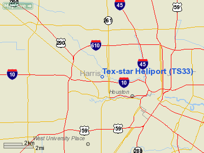 Tex-star Heliport picture