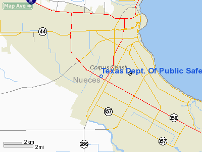 Texas Dept. Of Public Safety Heliport picture