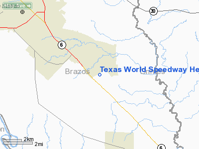 Texas World Speedway Helistop Nr 2 Heliport picture