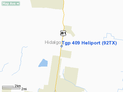 Tgp 409 Heliport picture