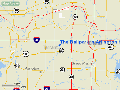The Ballpark In Arlington Heliport picture