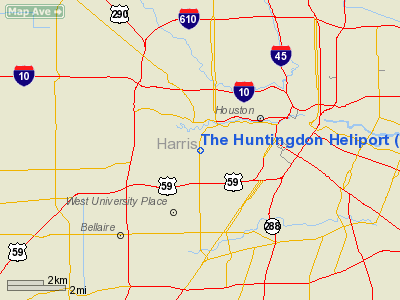The Huntingdon Heliport picture