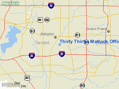 Thirty Thirty  Matlock Office Center Heliport picture