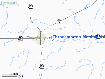Throckmorton Muni Airport picture