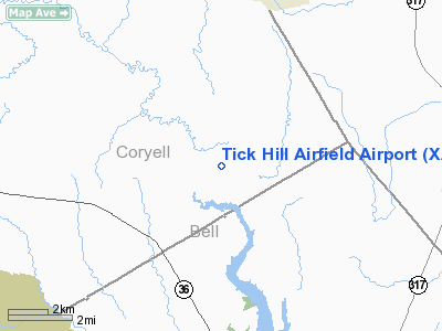 Tick Hill Airfield Airport picture