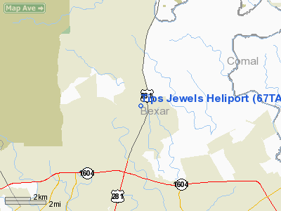 Tips Jewels Heliport picture