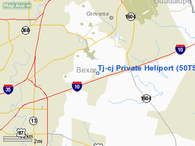 Tj-cj Private Heliport picture