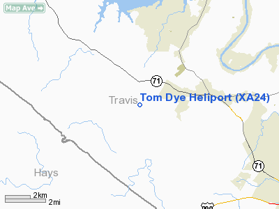 Tom Dye Heliport picture