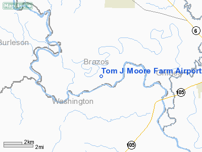 Tom J Moore Farm Airport picture