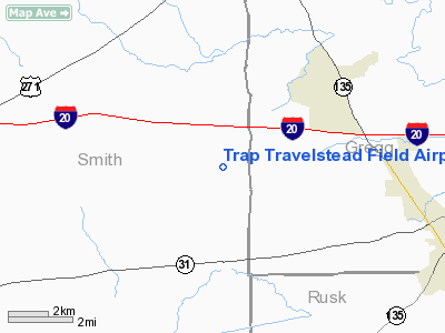 Trap Travelstead Field Airport picture