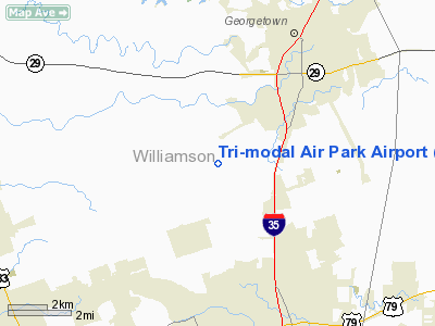 Tri-modal Air Park Airport picture