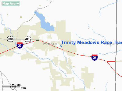 Trinity Meadows Race Track Heliport picture