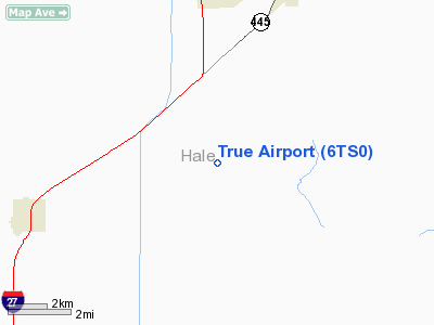 True Airport picture