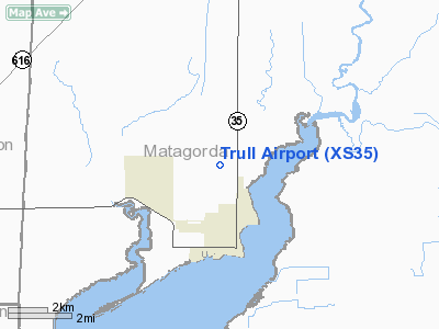 Trull Airport picture