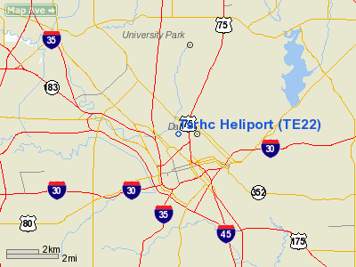 Tsrhc Heliport picture