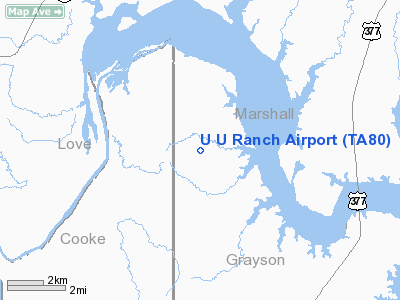 U U Ranch Airport picture