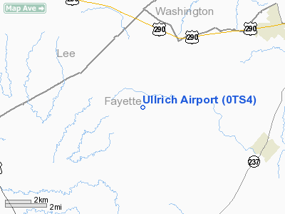 Ullrich Airport picture