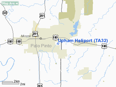 Upham Heliport picture