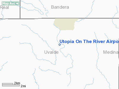 Utopia On The River Airport picture