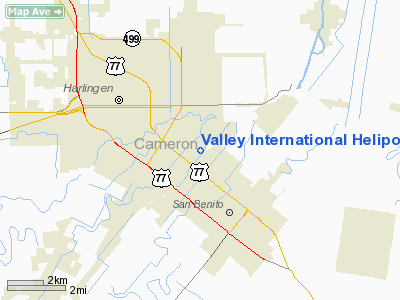 Valley Intl Heliport picture