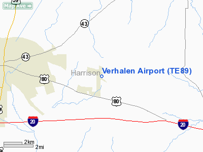 Verhalen Airport picture