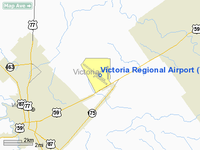 Victoria Rgnl Airport picture