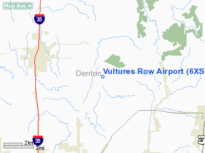 Vultures Row Airport picture