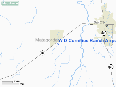 W D Cornilius Ranch Airport picture