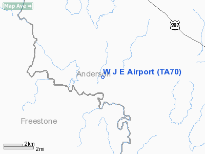 W J E Airport picture