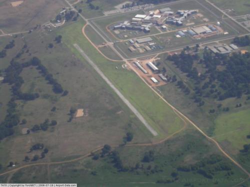 W J E Airport picture