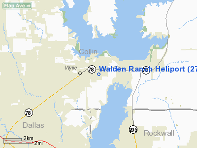 Walden Ranch Heliport picture